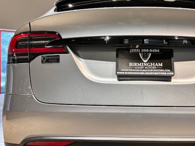 2025 Tesla Model X Base