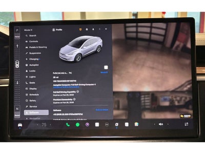 2025 Tesla Model X Base