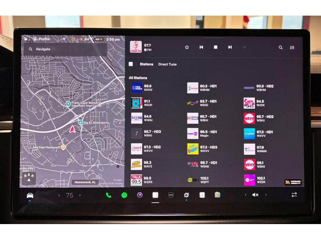 2025 Tesla Model X Base