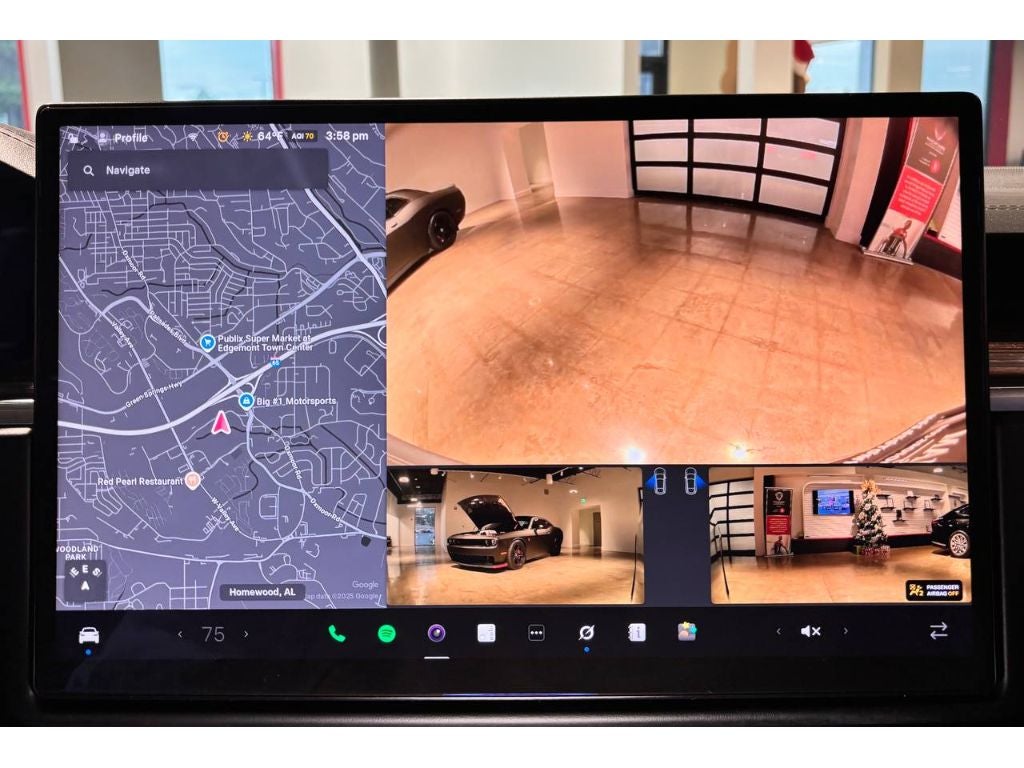 2025 Tesla Model X Base