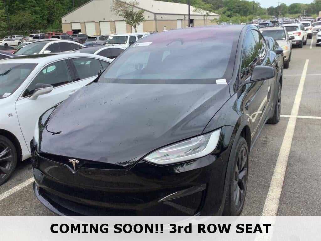 2022 Tesla Model X Long Range