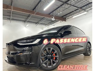 2022 Tesla Model X Base
