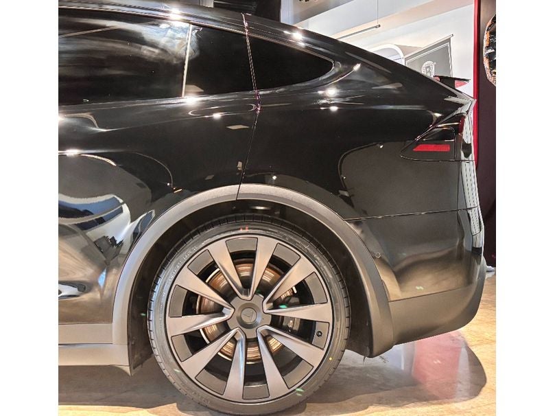 2022 Tesla Model X Plaid
