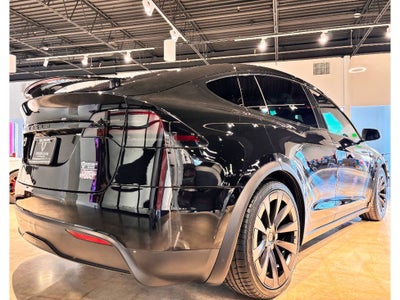 2022 Tesla Model X Plaid