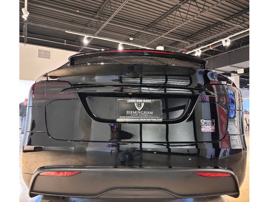 2022 Tesla Model X Plaid