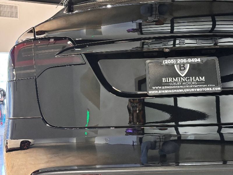 2022 Tesla Model X Plaid