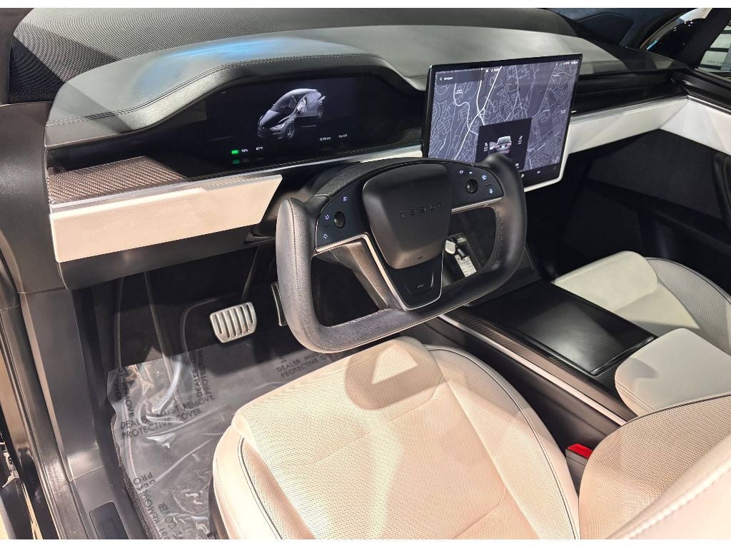 2022 Tesla Model X Plaid