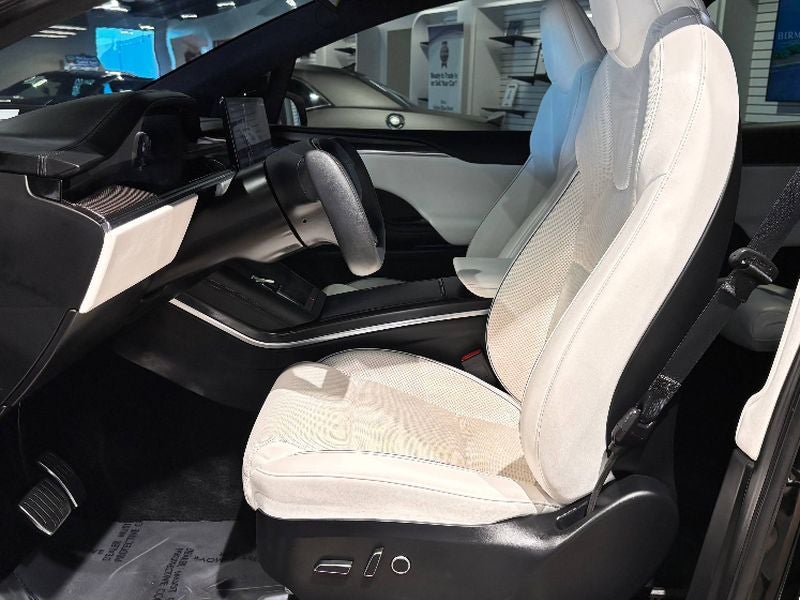 2022 Tesla Model X Plaid