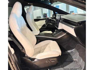 2022 Tesla Model X Plaid