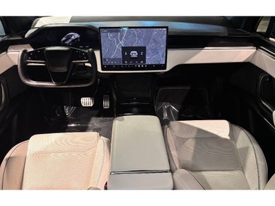 2022 Tesla Model X Plaid