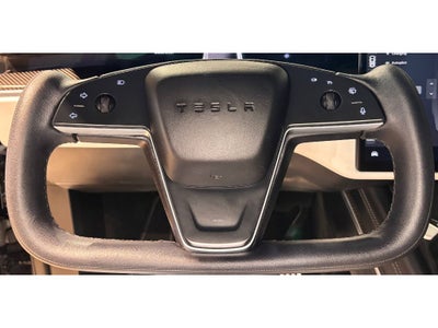 2022 Tesla Model X Plaid