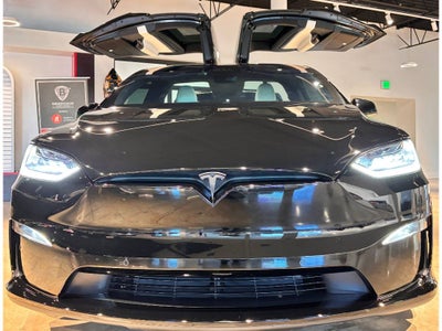 2022 Tesla Model X Plaid