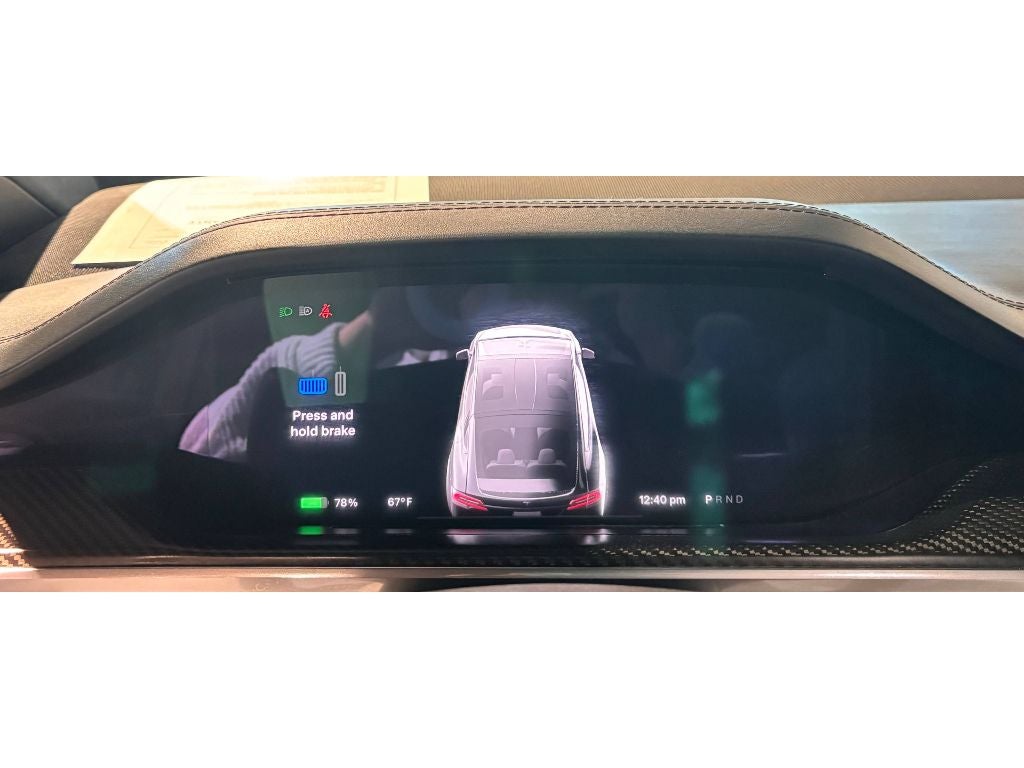 2022 Tesla Model X Plaid
