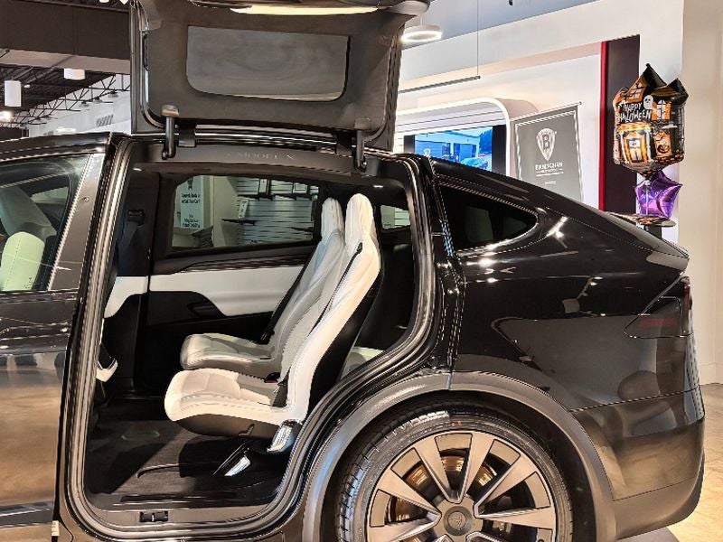 2022 Tesla Model X Plaid