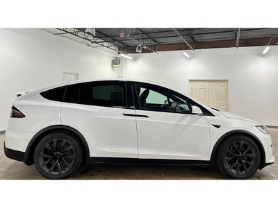 2022 Tesla Model X Plaid