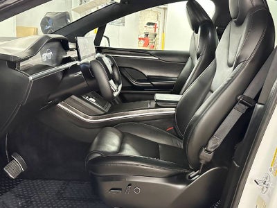 2022 Tesla Model X Plaid