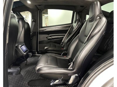 2022 Tesla Model X Plaid