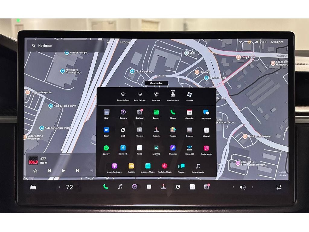 2022 Tesla Model X Plaid