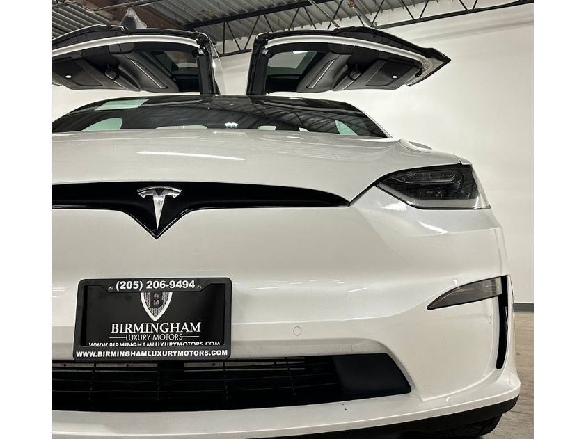 2022 Tesla Model X Plaid