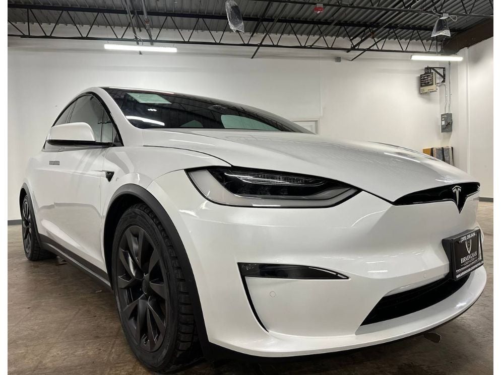 2022 Tesla Model X Plaid