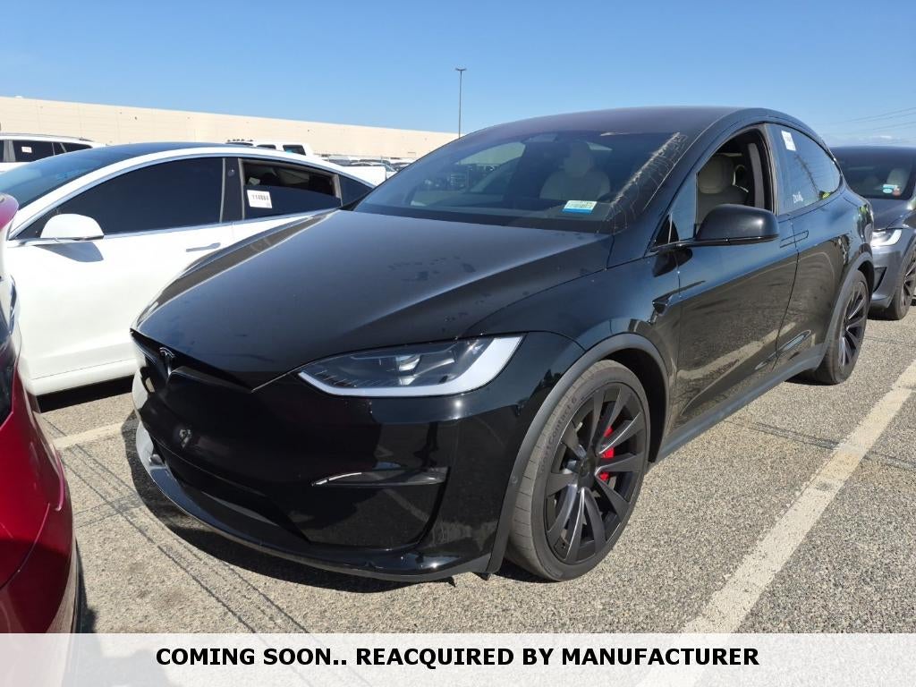 2024 Tesla Model X Plaid