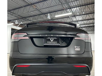 2024 Tesla Model X Plaid