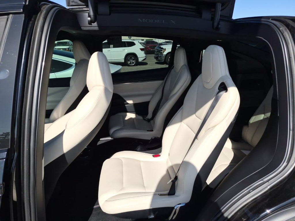 2024 Tesla Model X Plaid