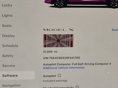 2024 Tesla Model X Plaid