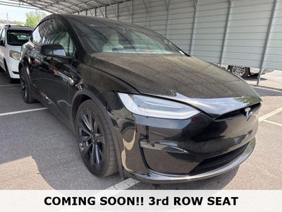 2022 Tesla Model X Plaid