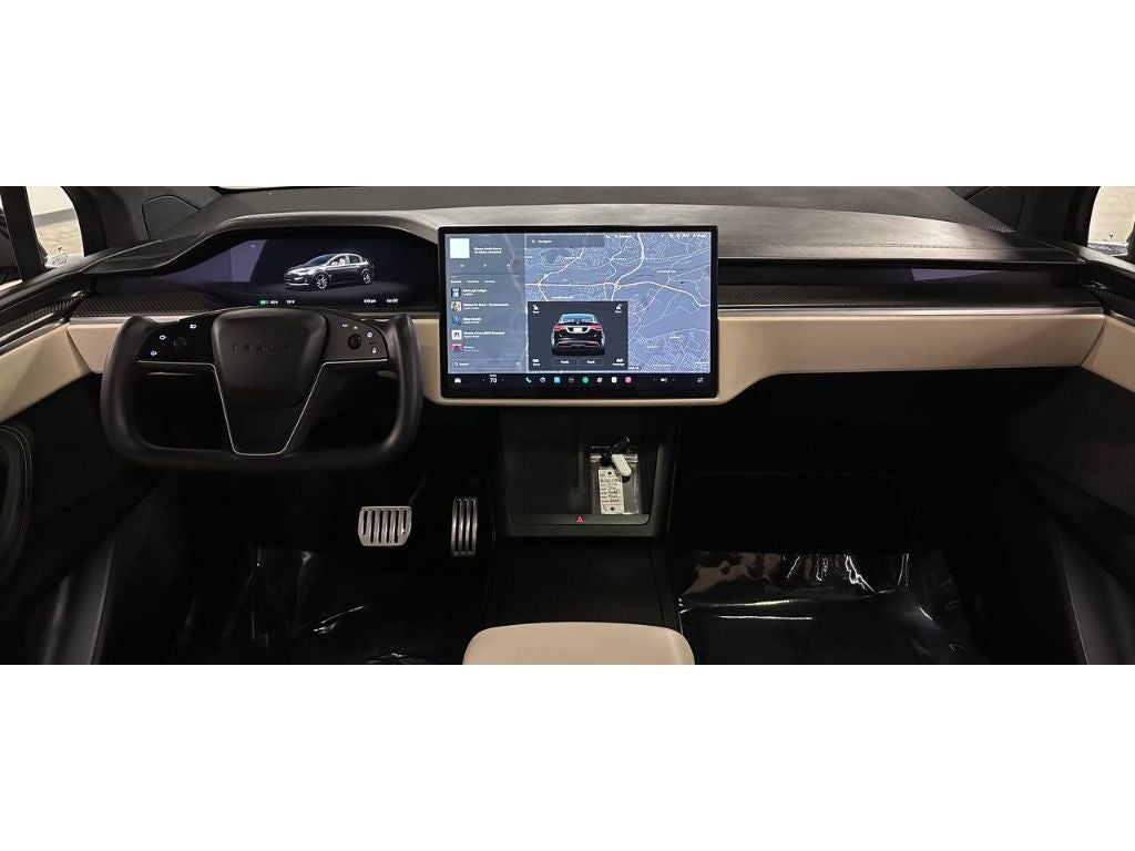 2022 Tesla Model X Plaid