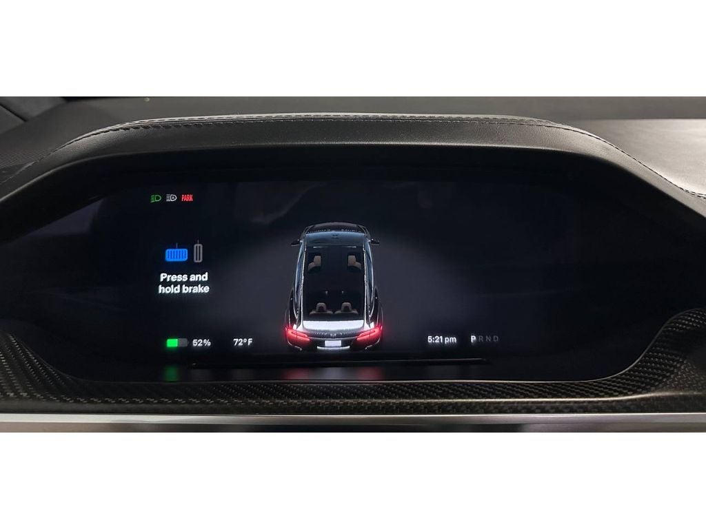 2022 Tesla Model X Plaid