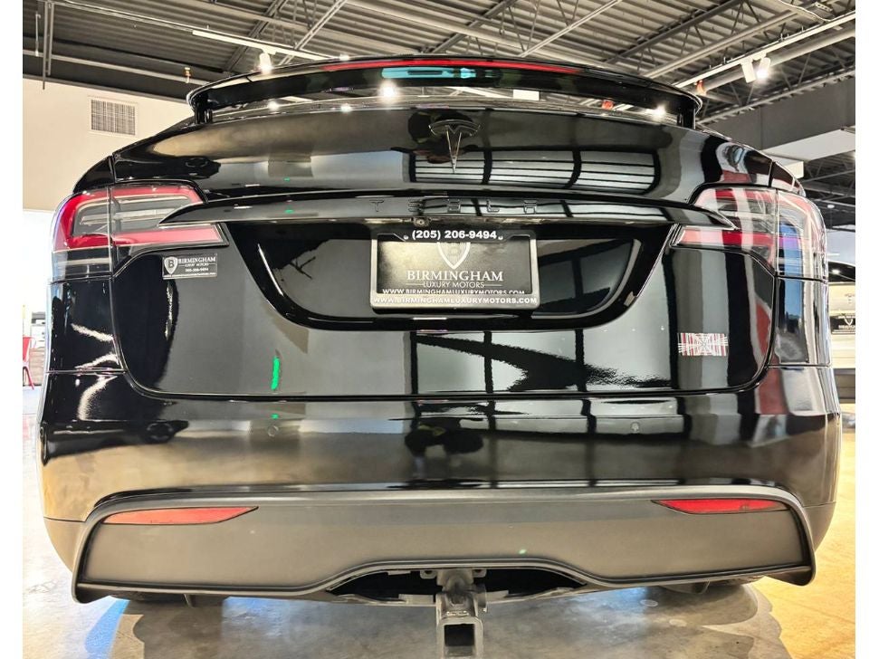 2022 Tesla Model X Plaid