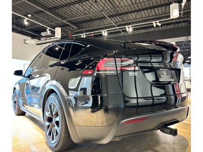 2022 Tesla Model X Plaid