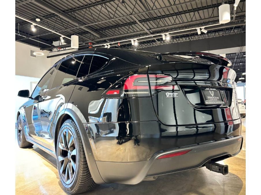 2022 Tesla Model X Plaid