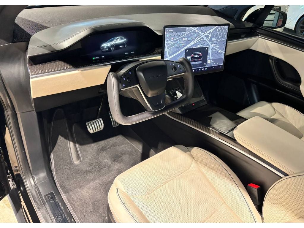 2022 Tesla Model X Plaid