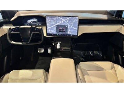 2022 Tesla Model X Plaid
