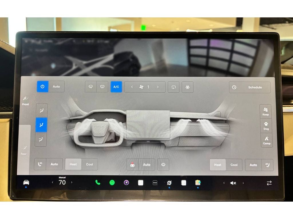 2022 Tesla Model X Plaid