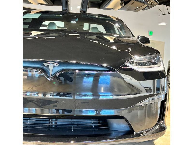 2022 Tesla Model X Plaid