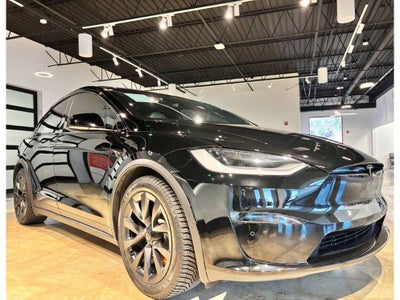 2022 Tesla Model X Plaid