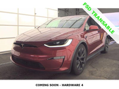 2023 Tesla Model X Standard Range