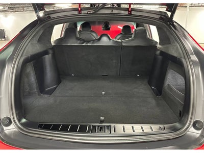 2023 Tesla Model X Standard Range