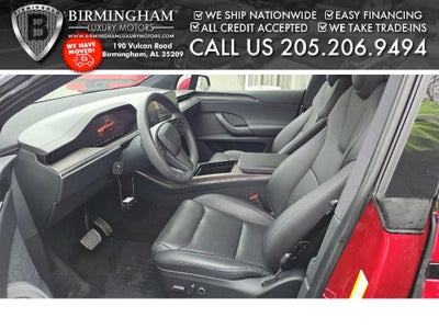 2023 Tesla Model X Standard Range