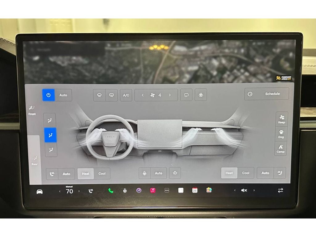 2023 Tesla Model X Standard Range