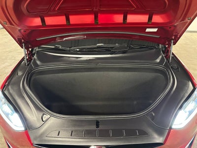 2023 Tesla Model X Standard Range