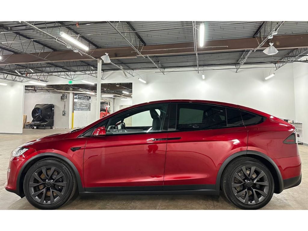 2023 Tesla Model X Standard Range