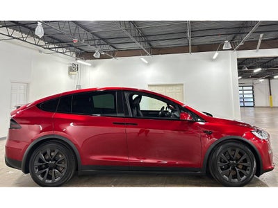2023 Tesla Model X Standard Range