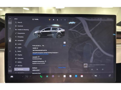 2024 Tesla Model X Base