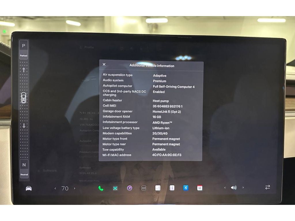 2024 Tesla Model X Base