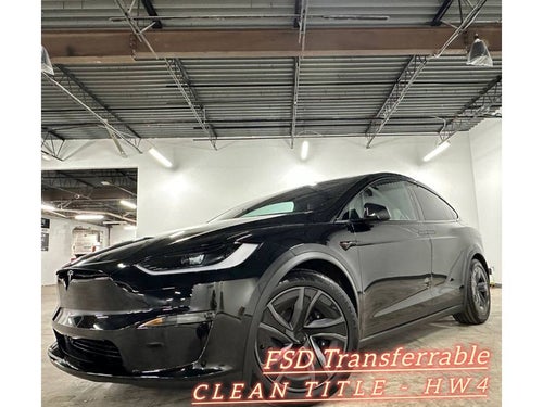 2026 Tesla Model X Base