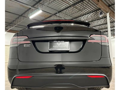 2026 Tesla Model X Base